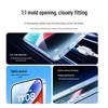 Ugreen iPhone 14 Transparent Anti-Yellowing Protective Case