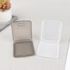 Protective Cover Game Cartridge Game Card Storage Box For Sega Gamegear Gg Card
