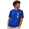Nike X Jacquemus France Royal Blue Pre-match Jersey