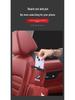 Sitzseiten-Aufbewahrung & Taschentuchbox für BMW X3/X4/X5/X6/X7/3er/5er Serie