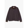 STUDIO TOMBOY Men Casual STripe Collar T shirT 9176322981ar