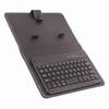 Universal Wireless Bluetooth Keyboard Flip Case Cover with Stand for IOS  Android Phones