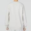 Adidas Sweatshirts Men's White Crew Neck Moderate Regular HL2282