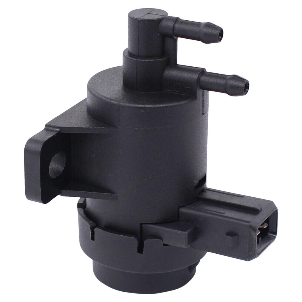 Turbo Boost Pressure Solenoid Valve 91167214 For Opel Vauxhall 14956-00QAA 1495600QAA For Nisson 7700113071 Renault Black