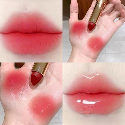 SHAQINUO Dual-Ended Matte Lipstick & Gloss for Parties