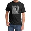 Shelby Cobra Gestapeltes T-Shirt