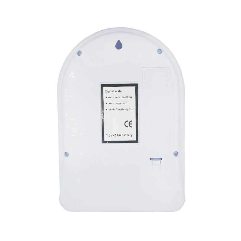 SF400 10kg/1g High-precision Digital Kitchen Electronic Scale Food Medicinal Material Baking Measurement Scale with LCD Display