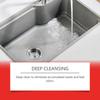 Kitchen Drain Cleaner Clog Drain Cleaner Fast-Acting Pipe Cleaning Agent Hair Remover For Bathroom Kitchen Sink Garbage Bath Tub