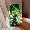 Black Soft Phone Cover Case for Xiaomi Redmi A4 14C K40 K80 Pro 9 A5 12C 10 A1 A2 Plus A3 13C Dragon Ball Cartoon Goku