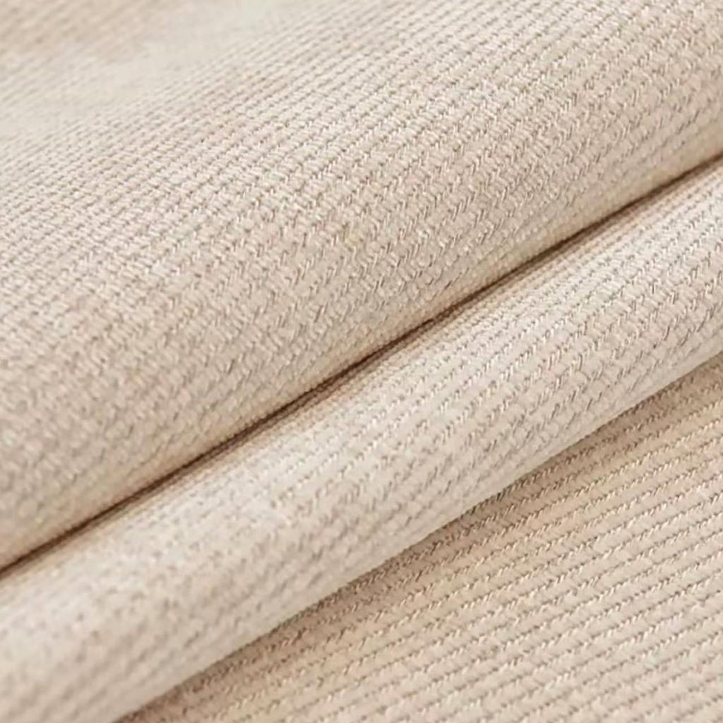 Contrast Hem Twill Chenille Sofa Cover for All Seasons Living Room Non-slip Sofa Seat Cover Couch Slipcover, Sofa Towel