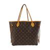 [Usato] Borsa Tote Neverfull Mm in Tela Monogram Rivestita con Bordi in Pelle - Buono #SA5GJD