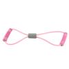 Figure 8 Resistance Band Women Men 8 Shaped Resistance Band for Arms Chest Expander Figure 8 Exercise Band