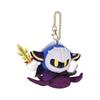 Sanei Boeki Kirby of the Stars Kirby's Air Rider Mascot Meta Knight & Devil Star (Mascot) W17 X D12 X H11cm Stuffed Toy
