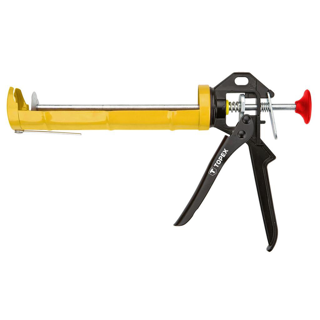 Silicone tube squeezer, steel and aluminum