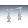 TOMIX Spur N PC-Rampe P1-P10 10 Stück 2 Sets 3234 Modellbahnzubehör