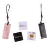 Fingerabdruck Türschloss Nfc Rf Aufkleber Elektronischer Schlüsselanhänger 13.56Mhz Ic Karte Smart Tags Schlüsselanhänger Zugangskontrolle
