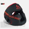 WEZHO Full-Protection Boxing & Martial Arts Helmet
