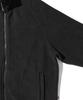 Butterfly Sportswear Active Fleece Jacket Black