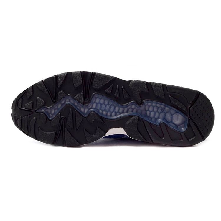 Puma R698 Trinomic Low Top Lifestyle Sneaker Unisex Sneaker Blau Weiß 359305-04