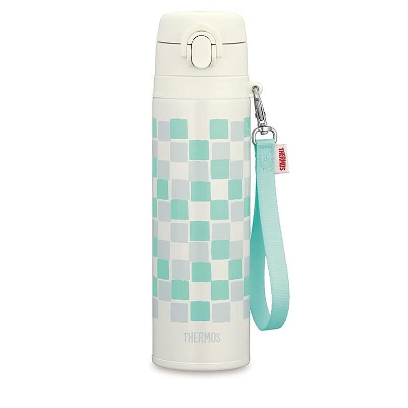 Thermos Portable Vacuum Insulated Water Bottle TCNT-552