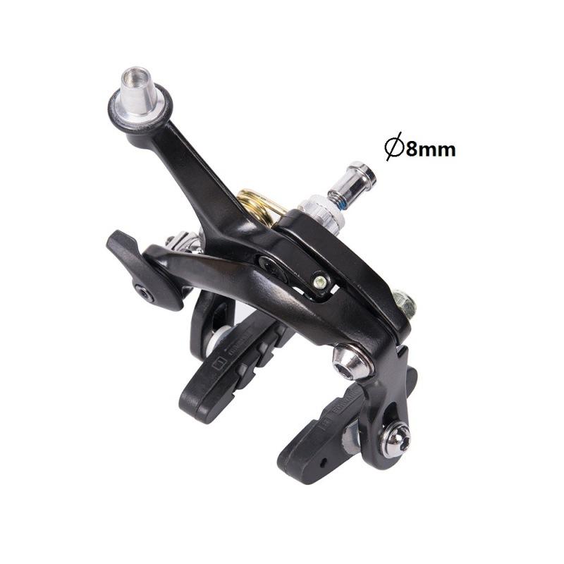 ZTTO Road Bike V Brake Racing Dual Pivot C Brake Aluminum Side Pull Caliper Road Bicycle Parts