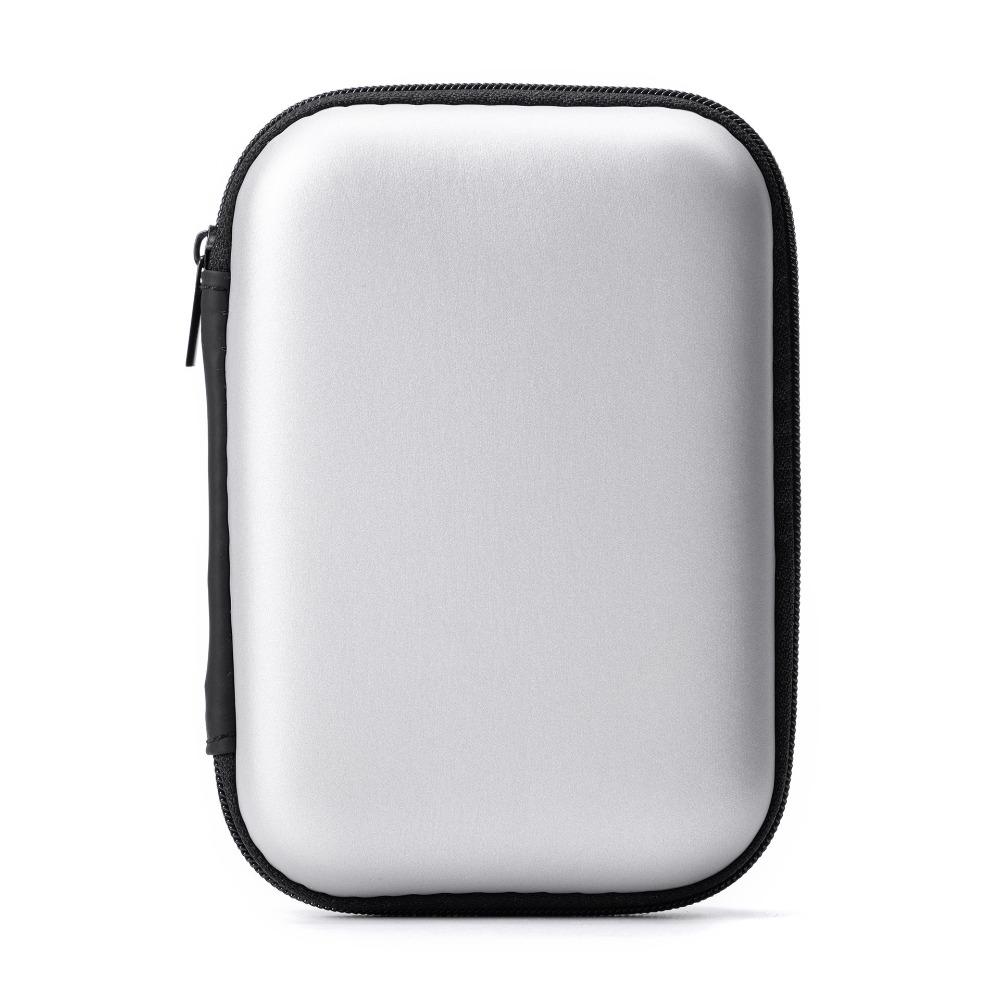 Portable Game Console Storage Bag 5.5inch Storage Box for GB300/FC/RG35XX Hard Drive