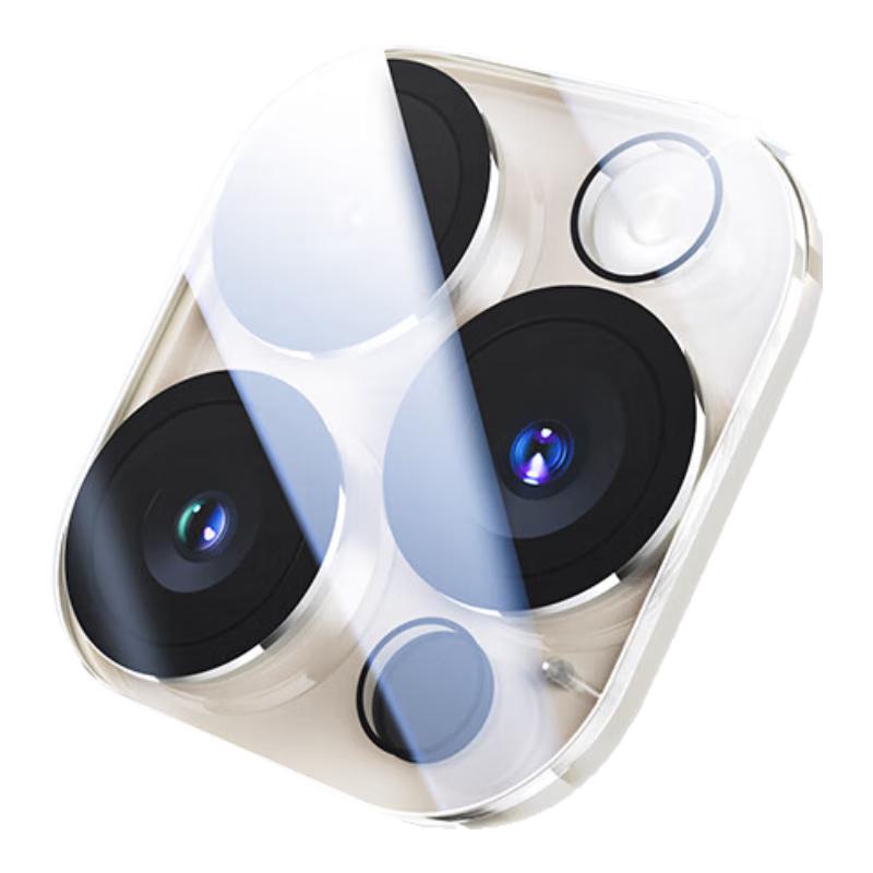 Baseus iPhone 16 Pro/Pro Max Camera Lens Protector iPhone 16 Pro Max/16 Pro