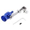 Universal Sound Simulator Blow Off-Valve Car Turbo Sound Whistle Vehicle Refit Device Exhaust Fake Pipe Aluminum Muffler