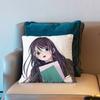 KKaoru Hana Wa Rin To Saku Pillowcases Cute Funny Pillow Case For Wedding Party Home Decor Comfy Pillow Cover