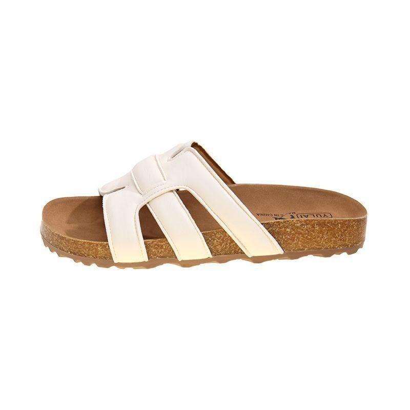 Slippers Women's Outer Wear Summer New Models with Skirts Flat-bottomed Sandals Beach Slips