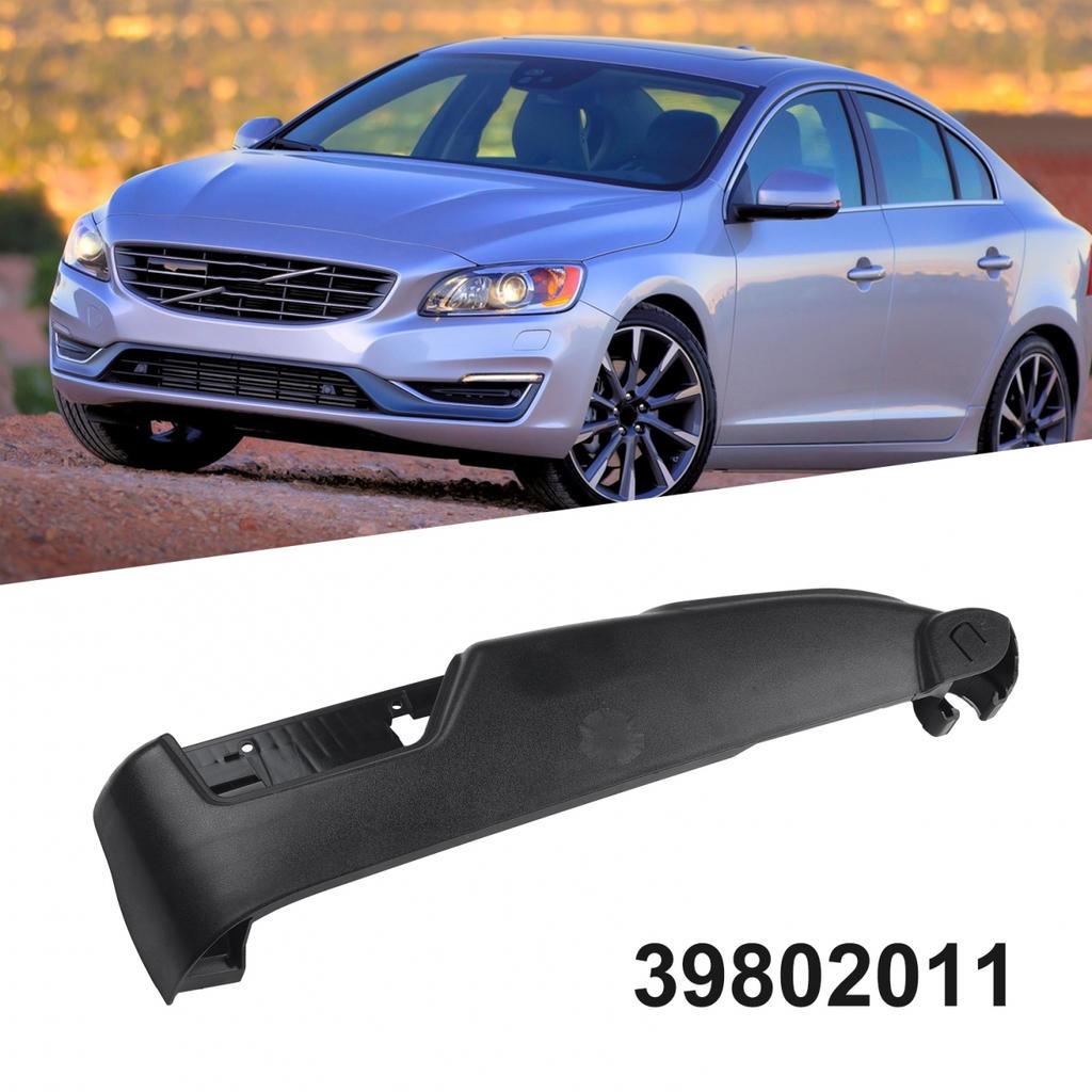 Seat Switch Panel Black For Volvo Front Power Plug-and-play