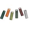 Aluminum Alloy Pills Box Waterproofs Medicine Box Case Keychains Holder Container Bottles Small Travel Medicine Bottle