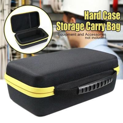 Waterproof Multimeter Storage Bag Large Capacity Tool Organizer Portable Tool Box  F117C F17B F115C