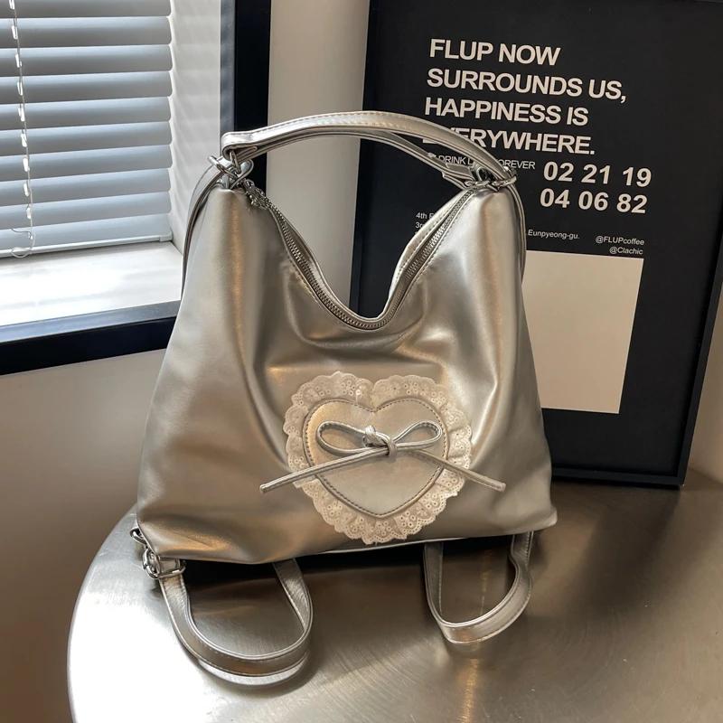 Large Capacity Women's Shoulder Bags Simplicity Fashion Crossbody Bags High Quality Trend