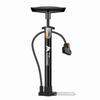 Cycling Pump Multi Functional 160PSI Portable Inflator for Bike and Cars with 3 in 1 Nozzle Air Pump Car Tire air Pump Portable