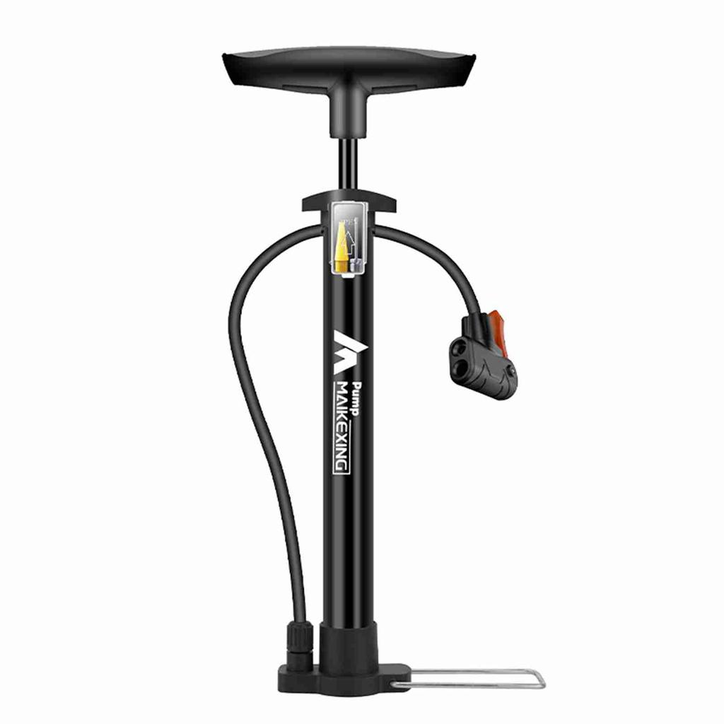 Cycling Pump Multi Functional 160PSI Portable Inflator for Bike and Cars with 3 in 1 Nozzle Air Pump Car Tire air Pump Portable