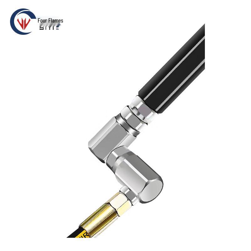 Siyi Universal Pneumatic & Electric High-Pressure Grease Gun