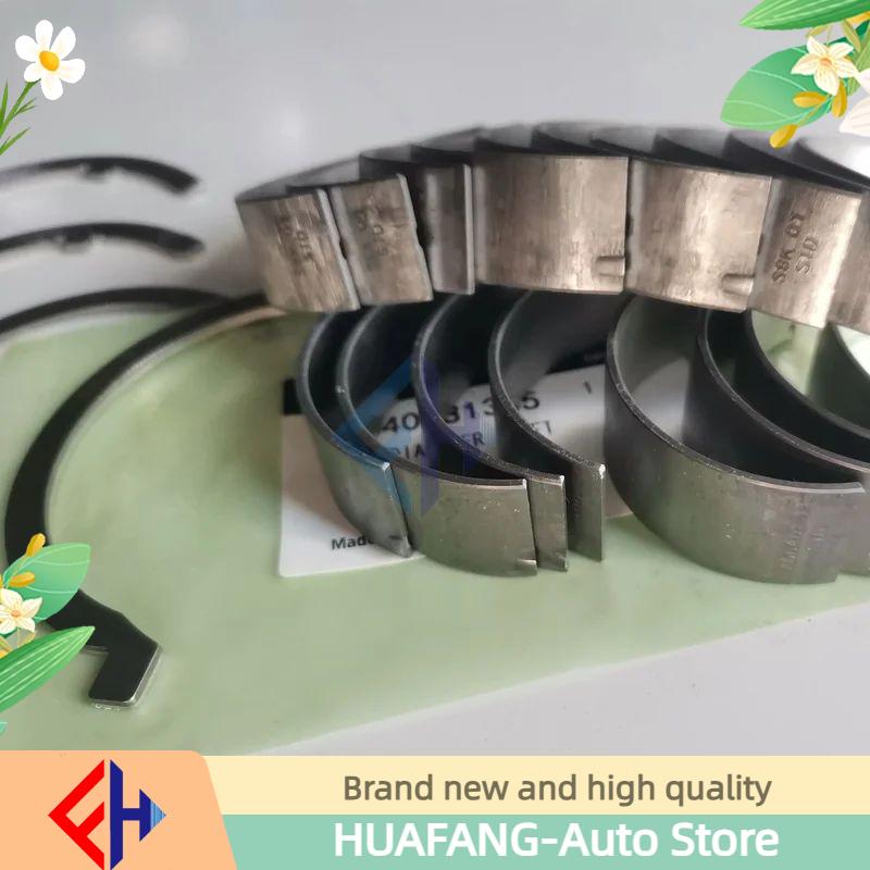 

6710331402 Crankshaft bushes Connecting rod bushes Thrust bushes KOREA ACTYON KYRON REXTON KORANDOC MOUSS TIVOLI 10pcs standard