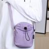 Unisex Nylon Schultertasche Multifunktionale Crossbody Messenger Tasche für Business, Freizeit und Reisen