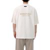 Fear of God Essentials FW23 V-Neck T-shirt 'Cloud Dancer' Men's 125BT234111F