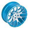 4PCS RC Wheel Hubs Replacement for MN128 MN86 G500 1 12 Aluminium Alloy RC Car Wheel Rim Hub Blue