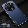 Huawei Pura90Pro Phone Case: Mate80 Metal Frosted, Enjoy 90p, Nova15 Full Coverage Protective Cover