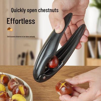 Baijie Automatic Rebound Chestnut Opener & Nutcracker