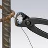 Obcinaczki do drutu zbrojeniowego i splotów 220 mm - Kn 99 00 220