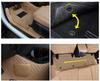 Car Floor Mats for BYD Song Pro Dmi 2024 2025 Car Mat Interior Accessories Waterproof Non-slip Seat Back Protector Car Carpet