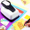 Precision Paper Hole Puncher Extra Large Corner Cutter Gift Tag Maker  School Office