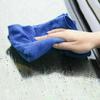 20pcs Car Wash Microfiber Towels Soft Drying Cloth Hemming Wash Towel Water Suction Polishing Duster Car Cleaning Tools 30x30cm