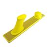 Hand Push Sandpaper Board 70x390mm Self Backing Rectangle Polishing Tray for Efficient Manual Sanding and Polishing Use