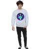 NASA Mens Classic Globe Astronauts Sweatshirt