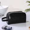 Travel Toiletry Bag for Men Large Capacity Toiletry Organizer with Handle Water Resistant Shaving Bag Travel Accessories